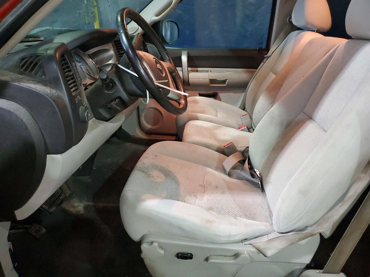 Chevrolet Silverado K1500