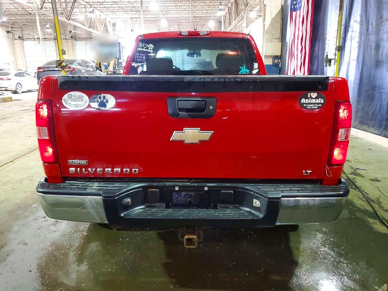 Chevrolet Silverado K1500