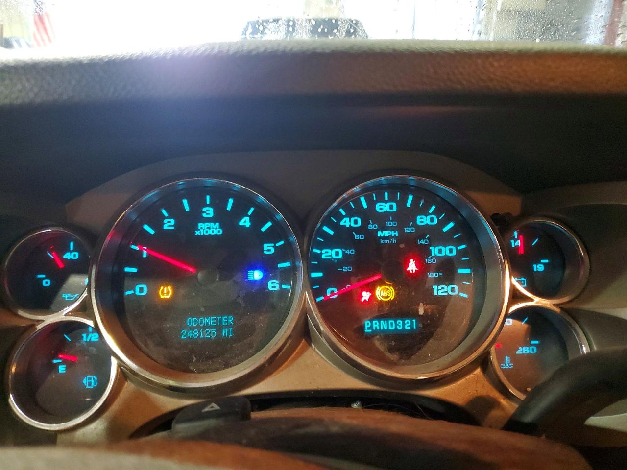 Chevrolet Silverado K1500