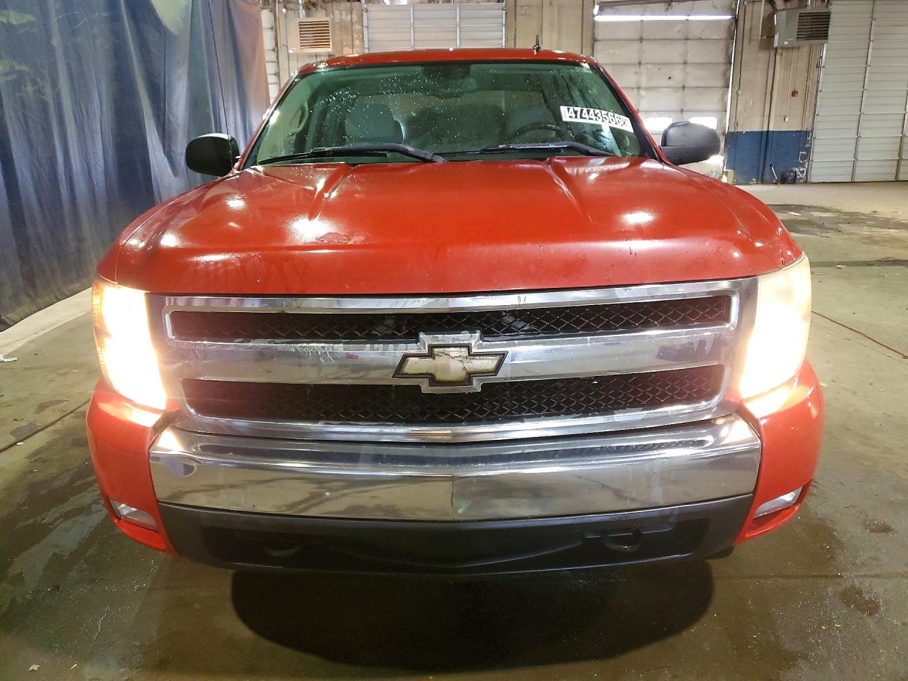 Chevrolet Silverado K1500