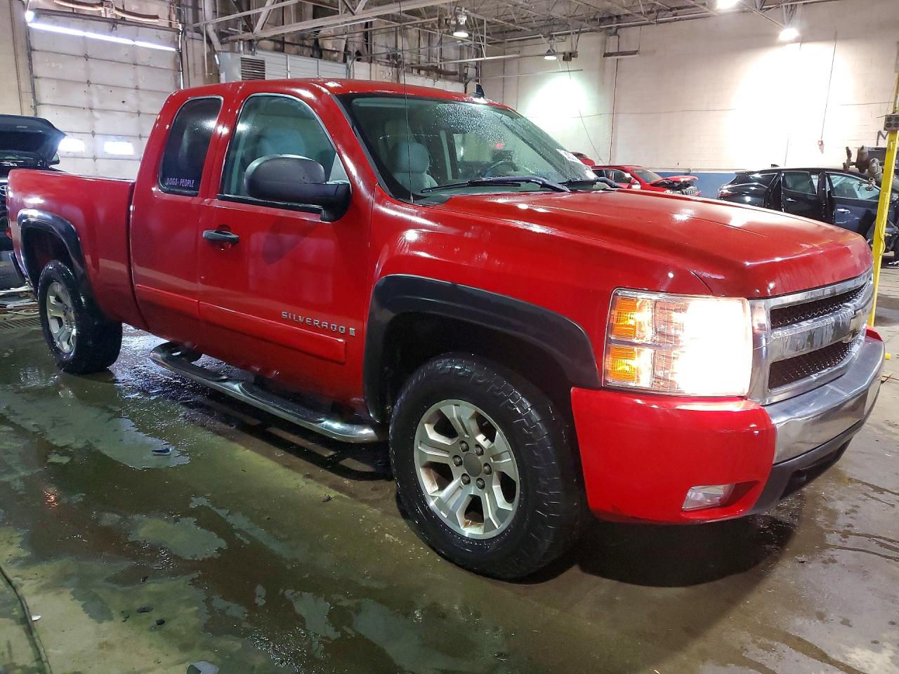 Chevrolet Silverado K1500