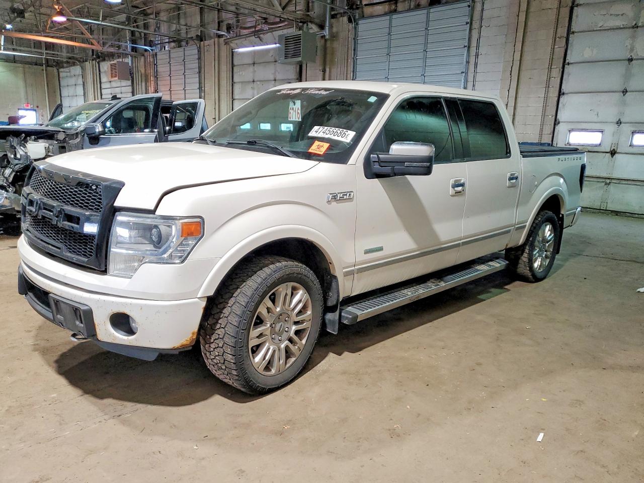 Salvage Ford F-150 Image