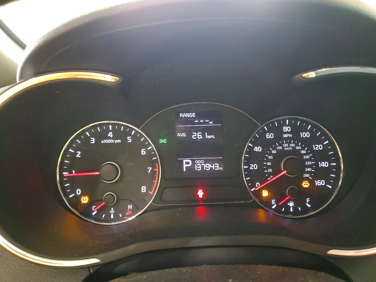 Kia Forte Lx