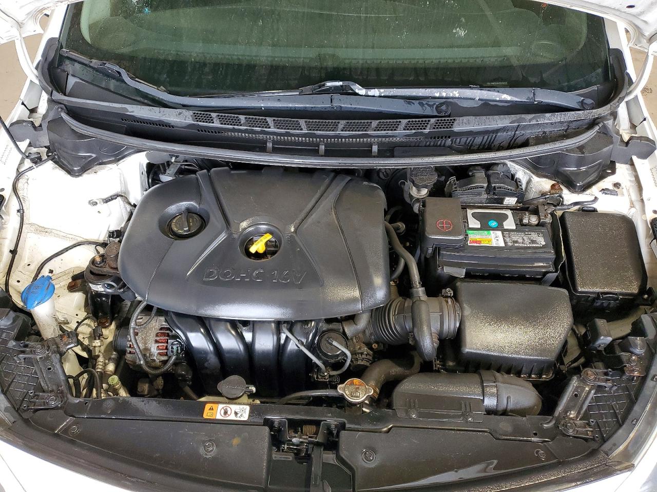 Kia Forte Lx