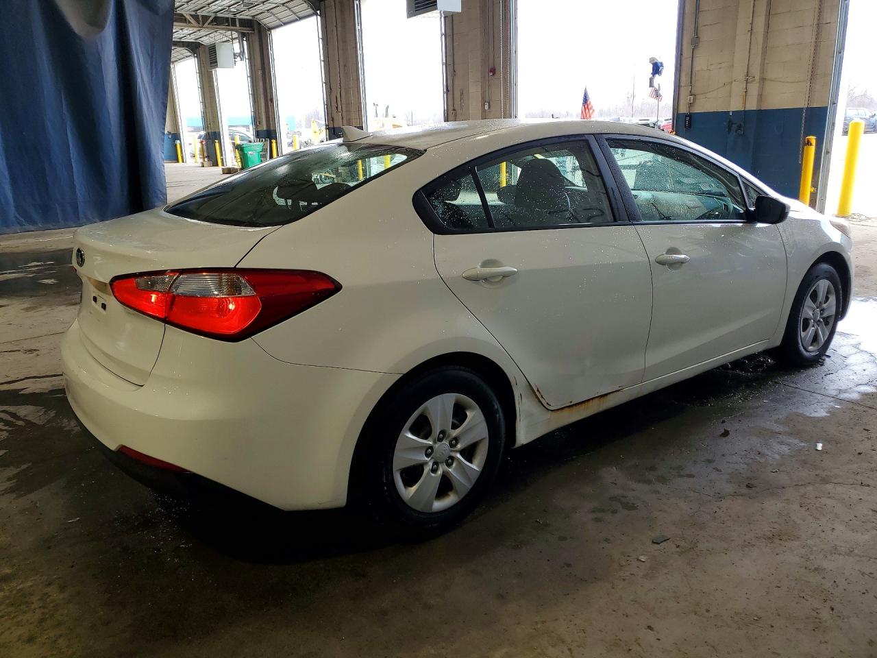Kia Forte Lx