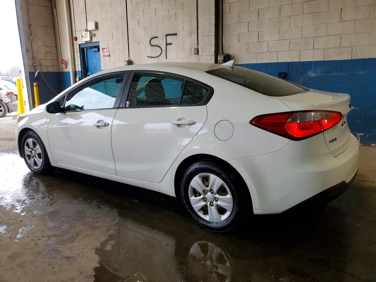 Kia Forte Lx