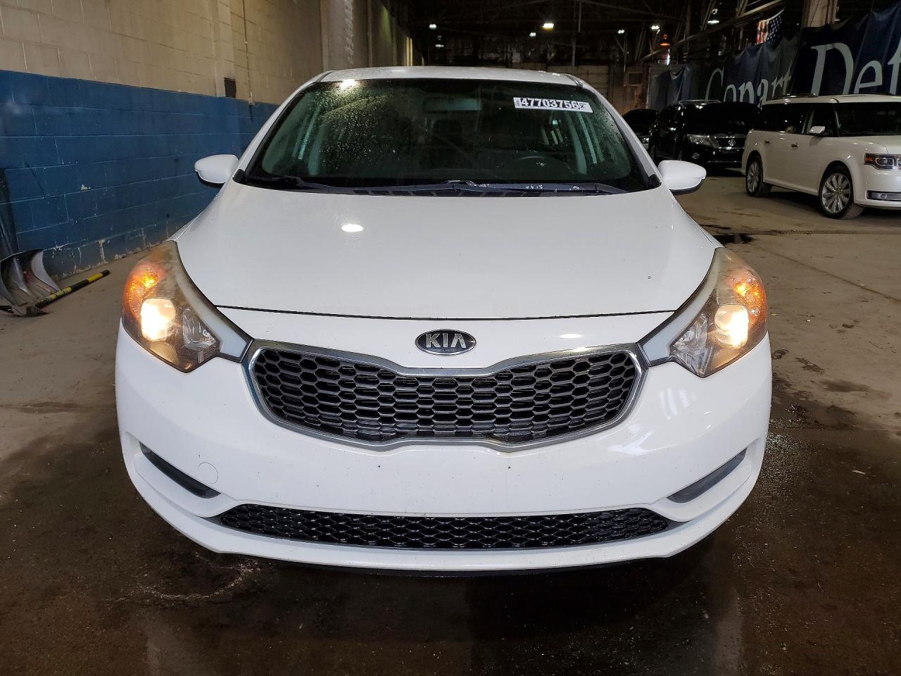 Kia Forte Lx