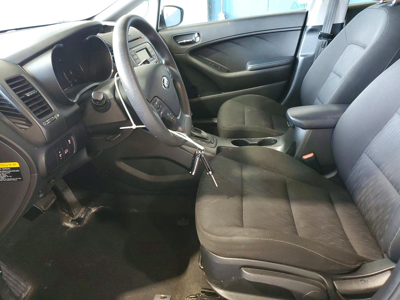 Kia Forte Lx