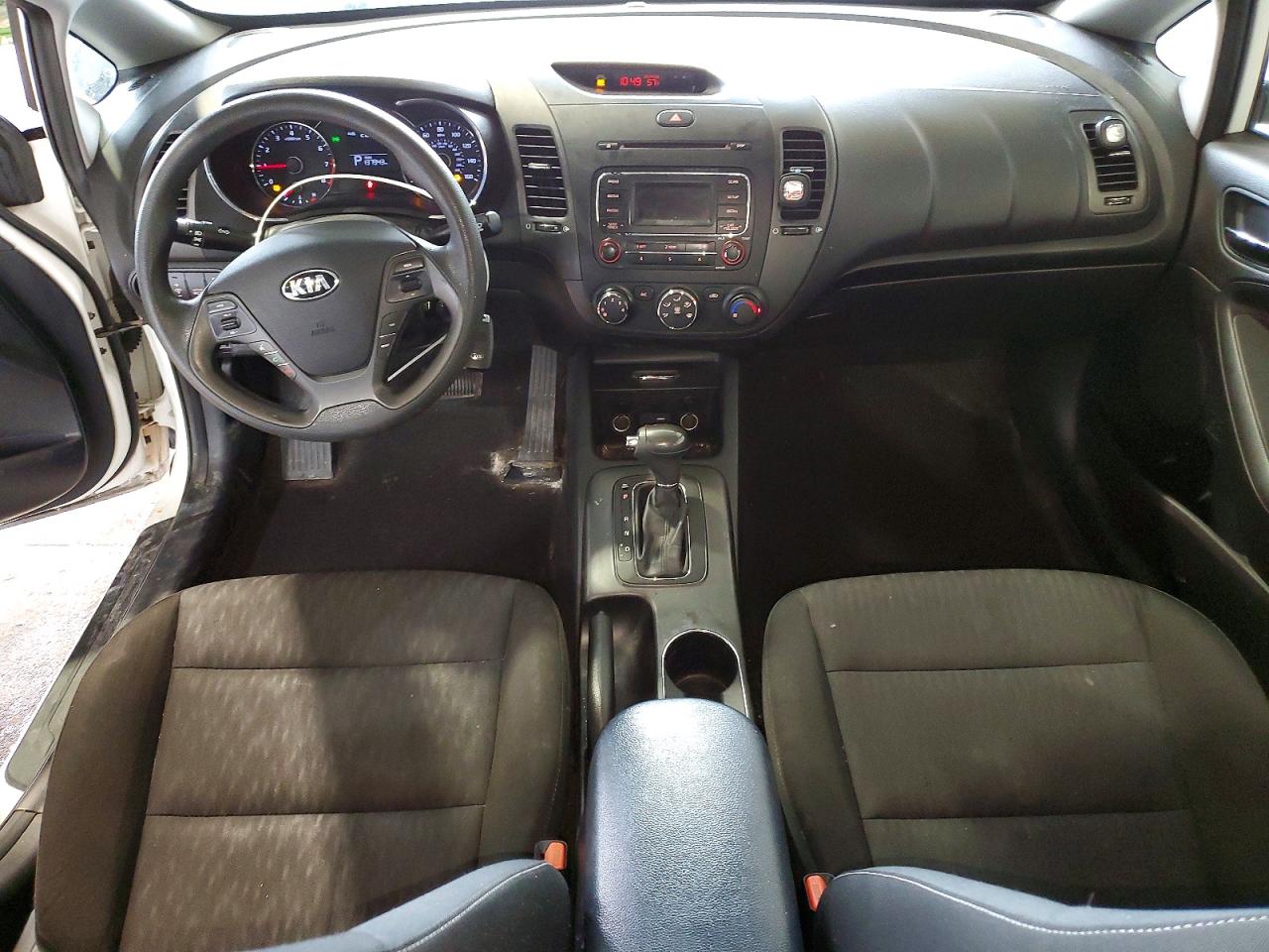 Kia Forte Lx