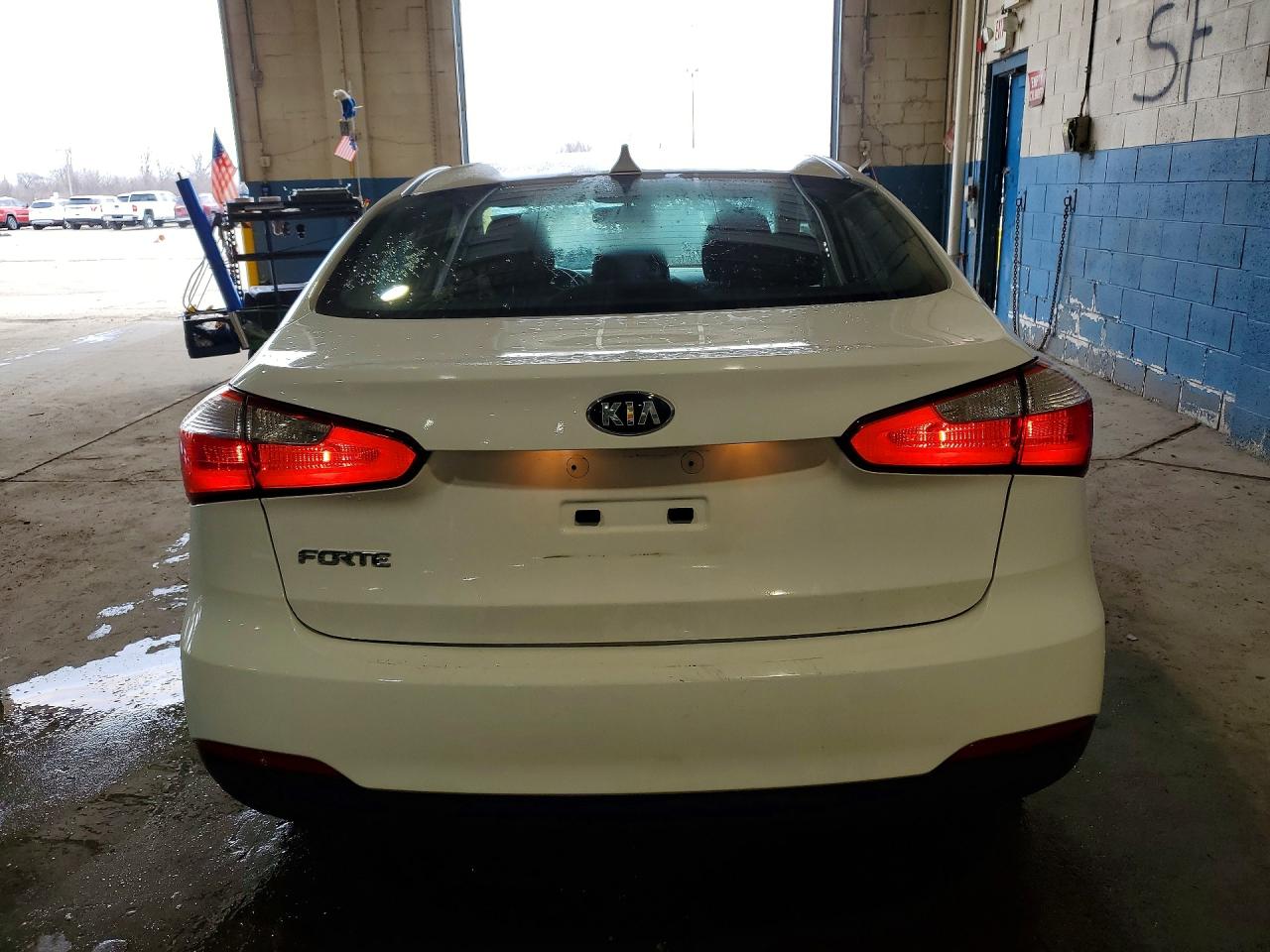 Kia Forte Lx