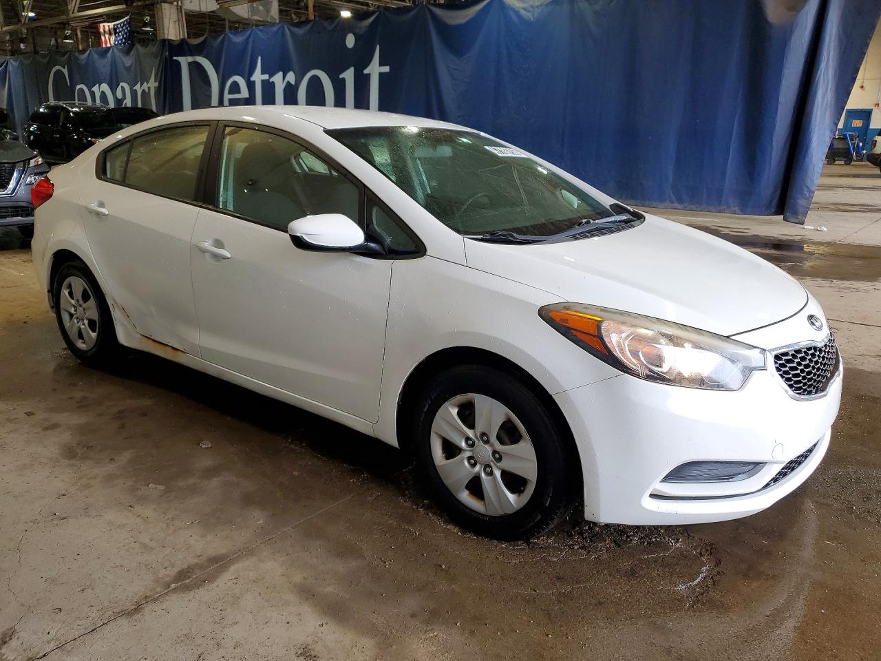Kia Forte Lx