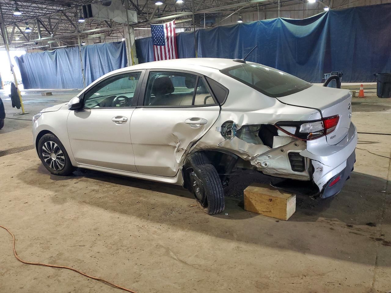 Kia Rio S