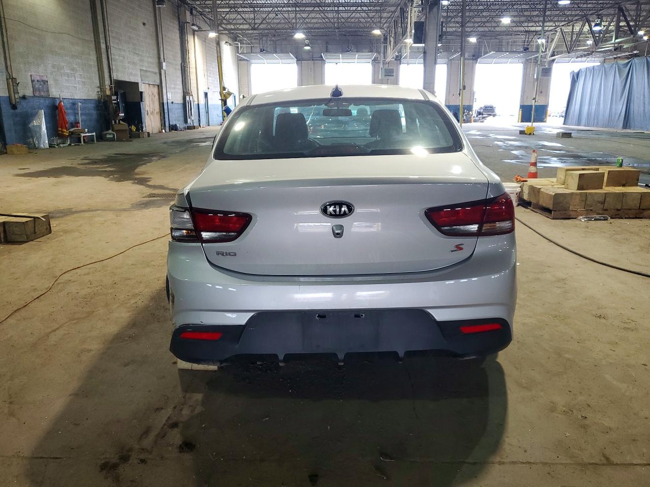 Kia Rio S