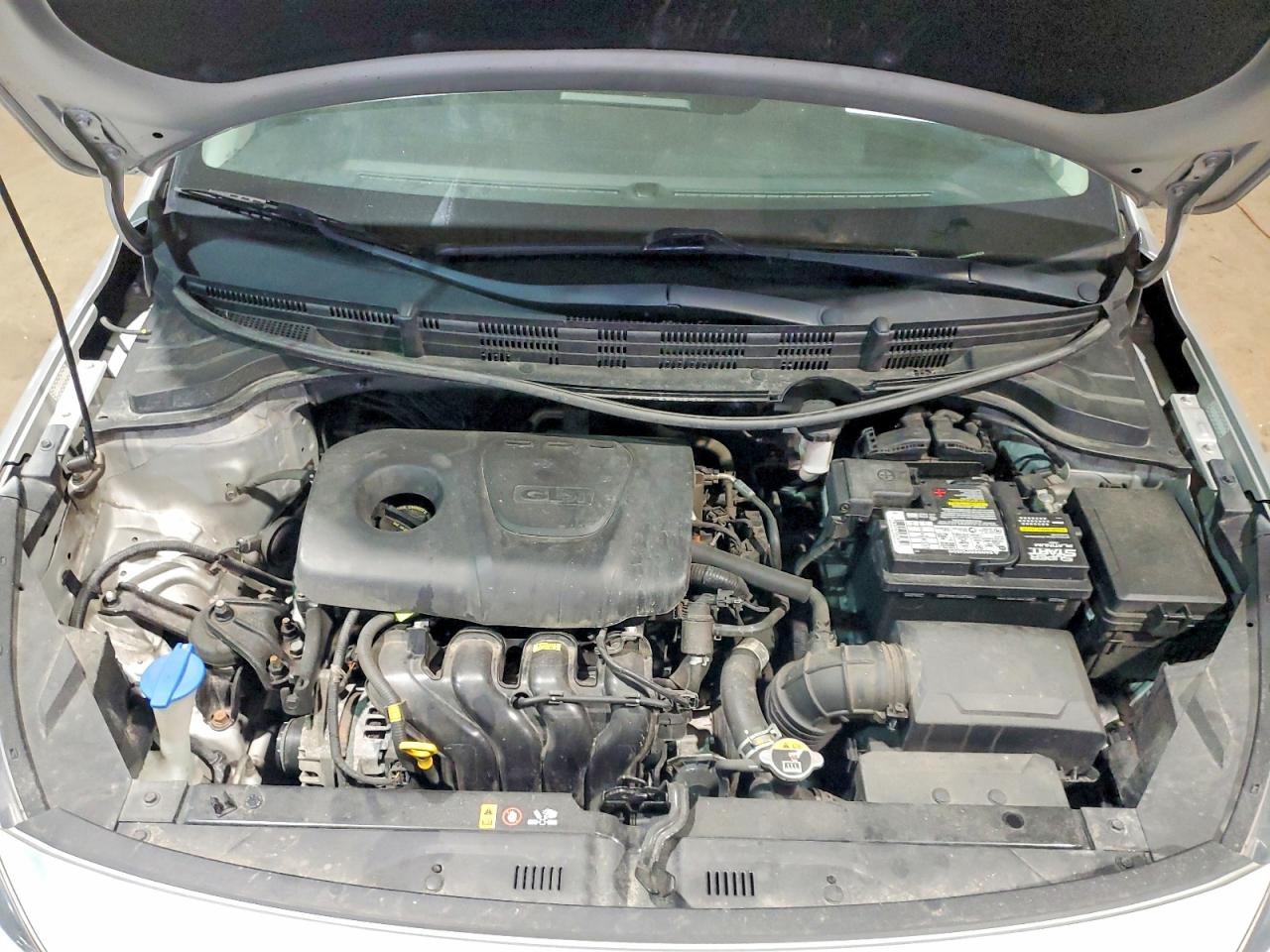 Kia Rio S