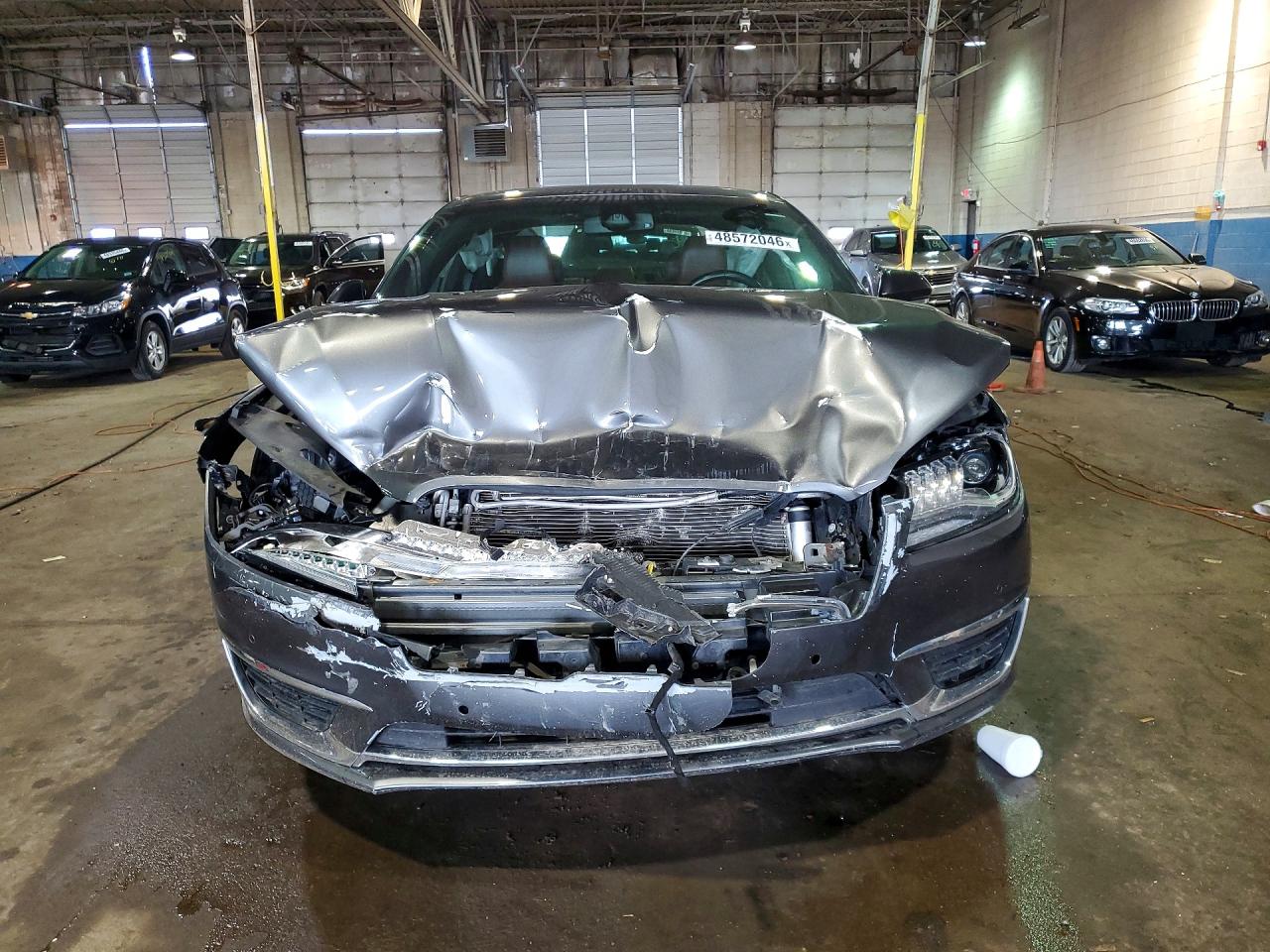 Lincoln MKZ Reserve