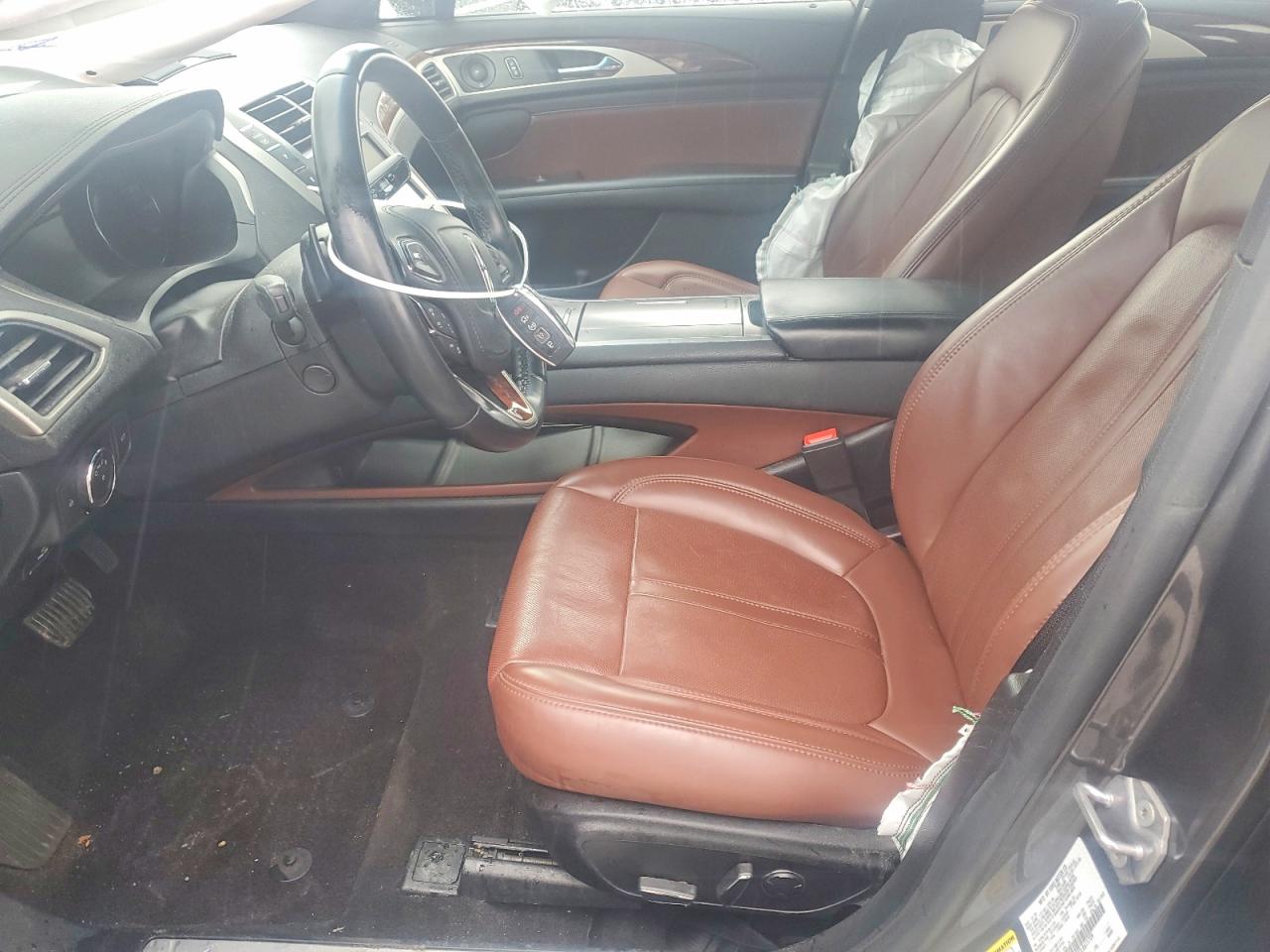 Lincoln MKZ Reserve