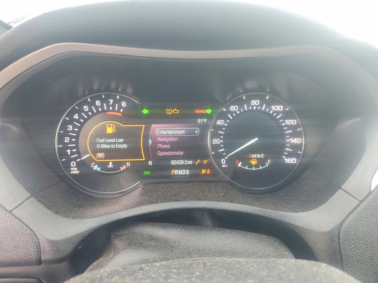 Lincoln MKZ Reserve