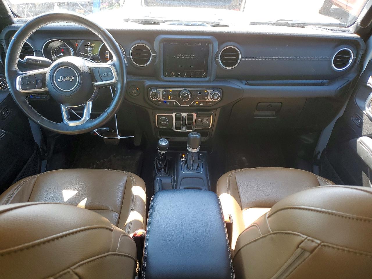 Jeep Wrangler Sahara 4xe