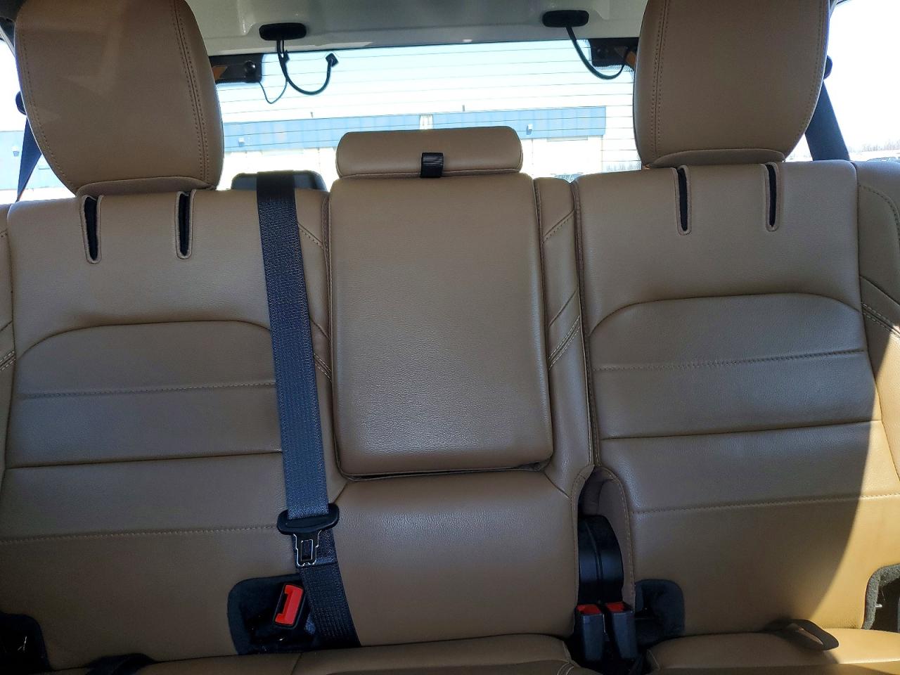 Jeep Wrangler Sahara 4xe