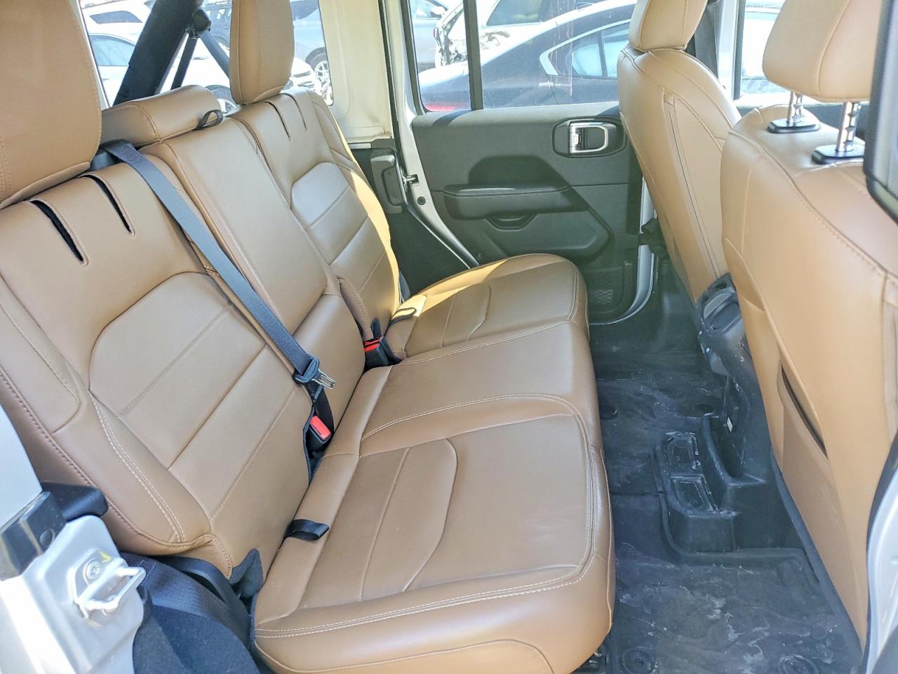 Jeep Wrangler Sahara 4xe