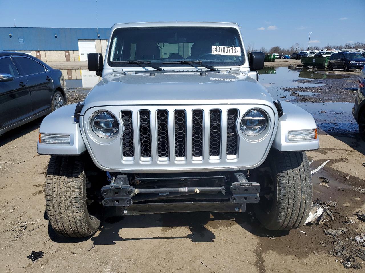 Jeep Wrangler Sahara 4xe
