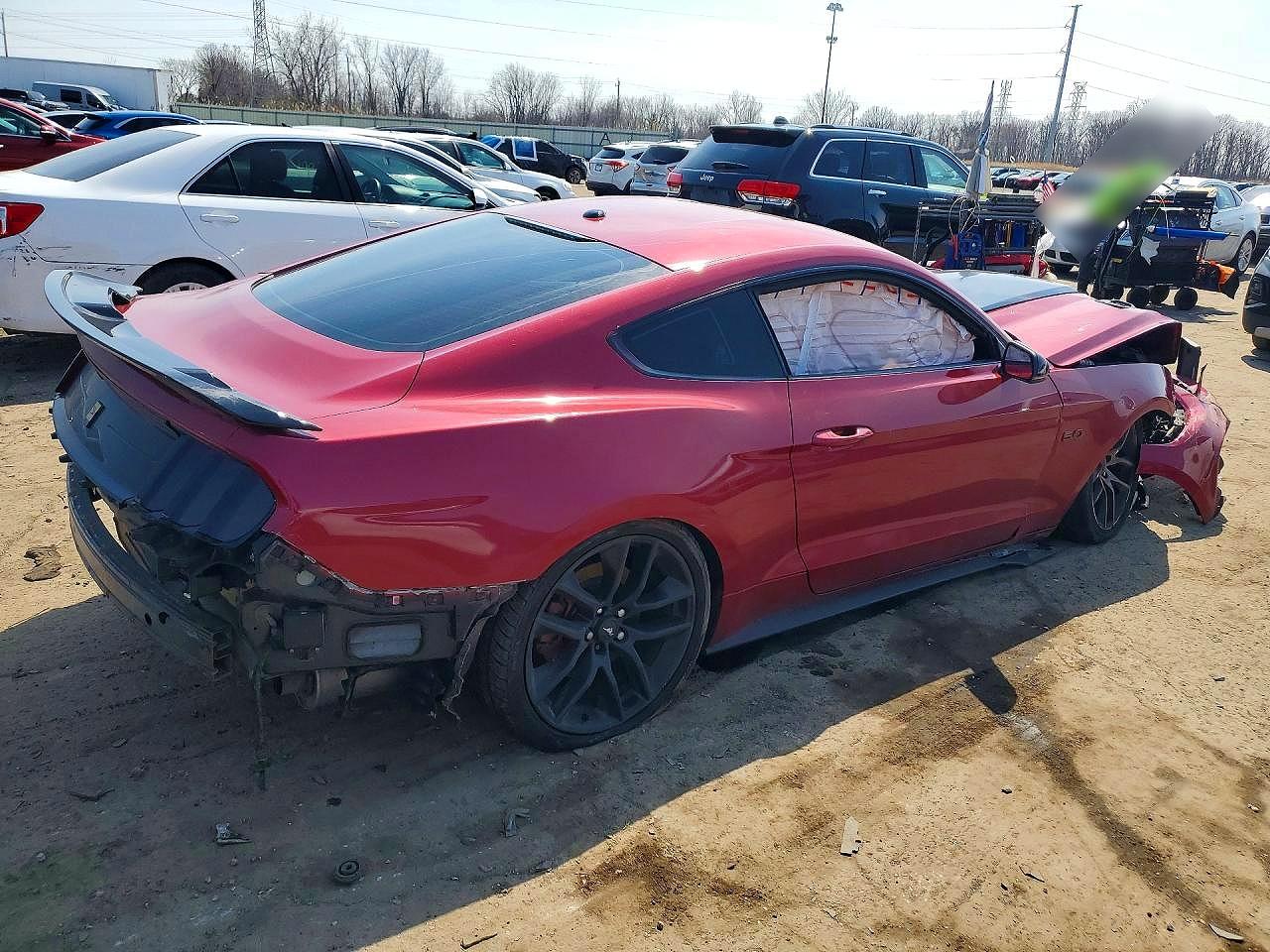 Ford Mustang Gt
