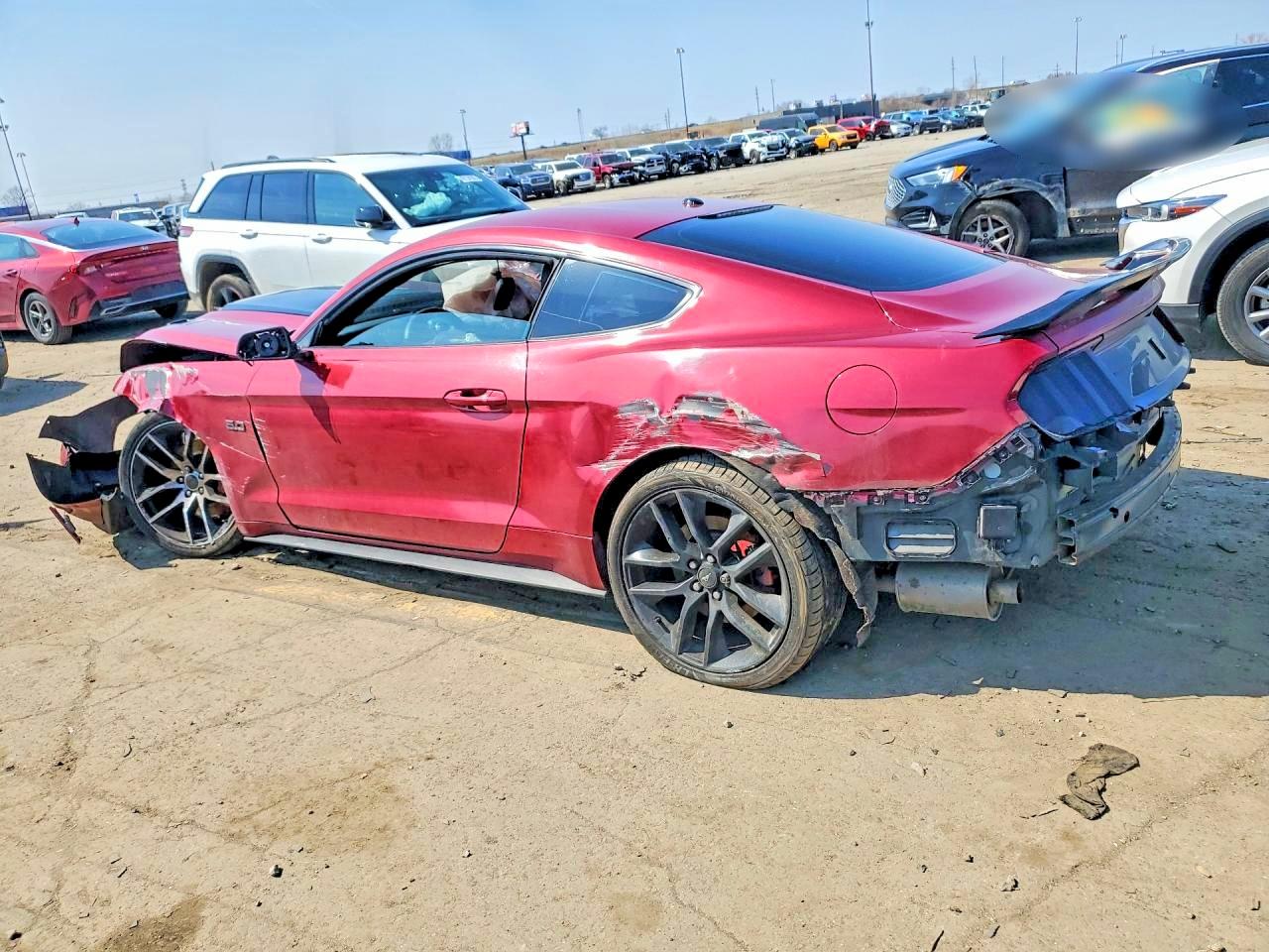 Ford Mustang Gt
