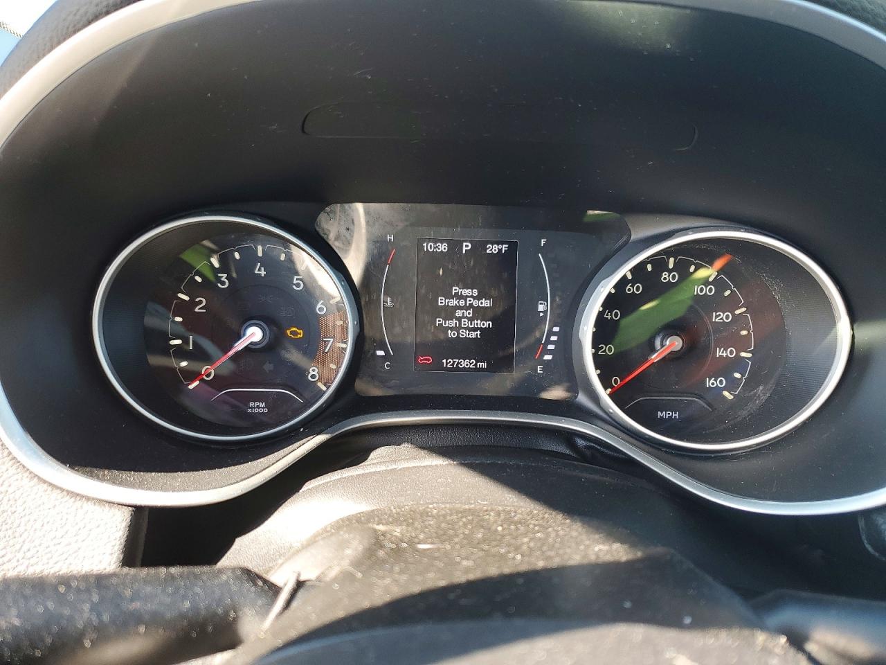 Jeep Compass Latitude