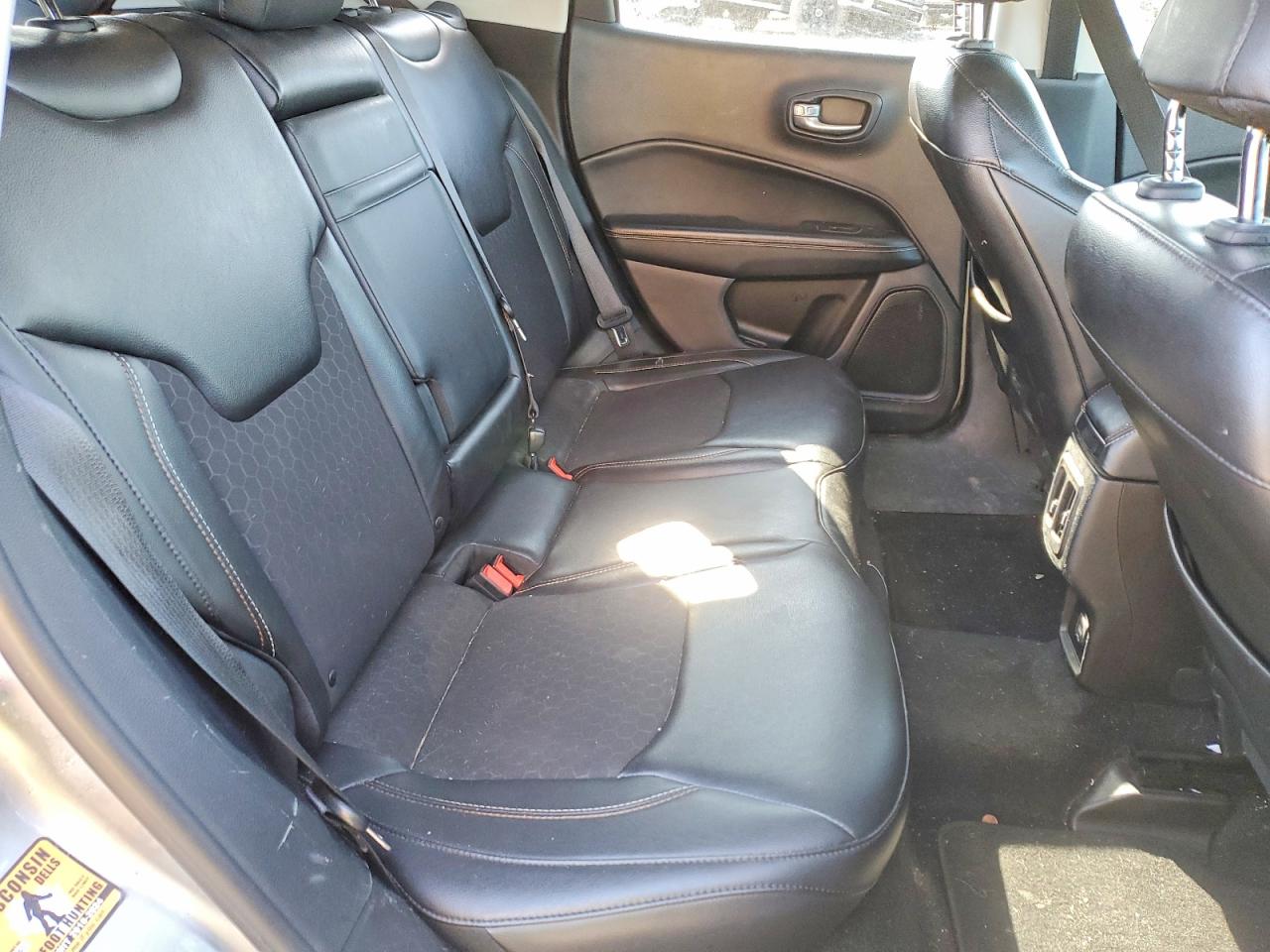 Jeep Compass Latitude