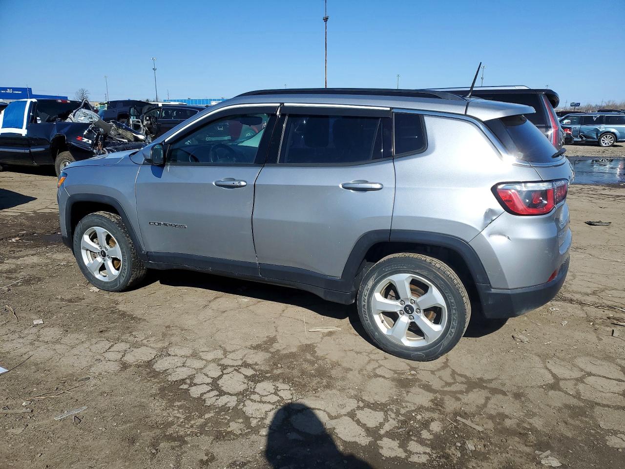 Jeep Compass Latitude