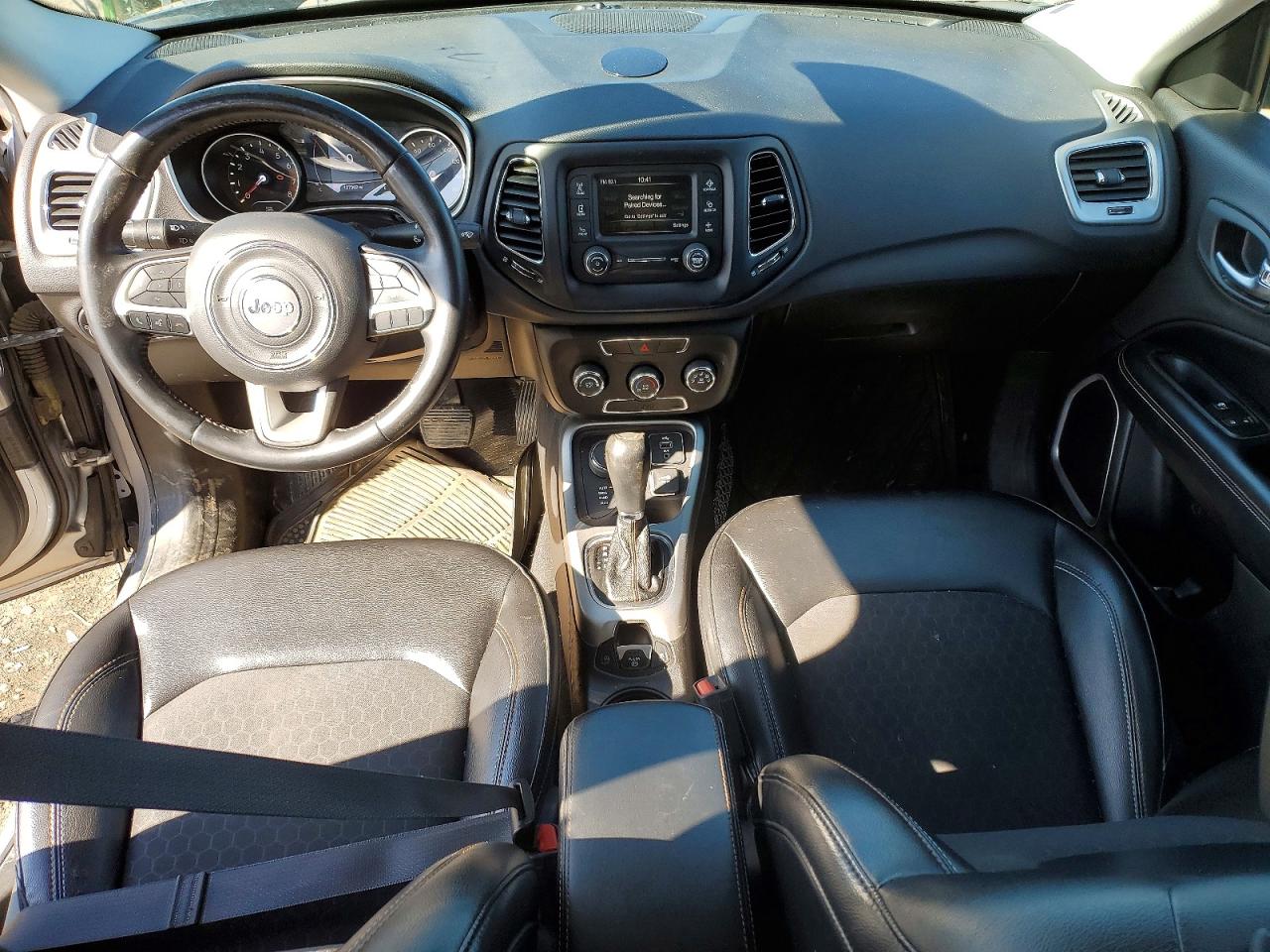 Jeep Compass Latitude