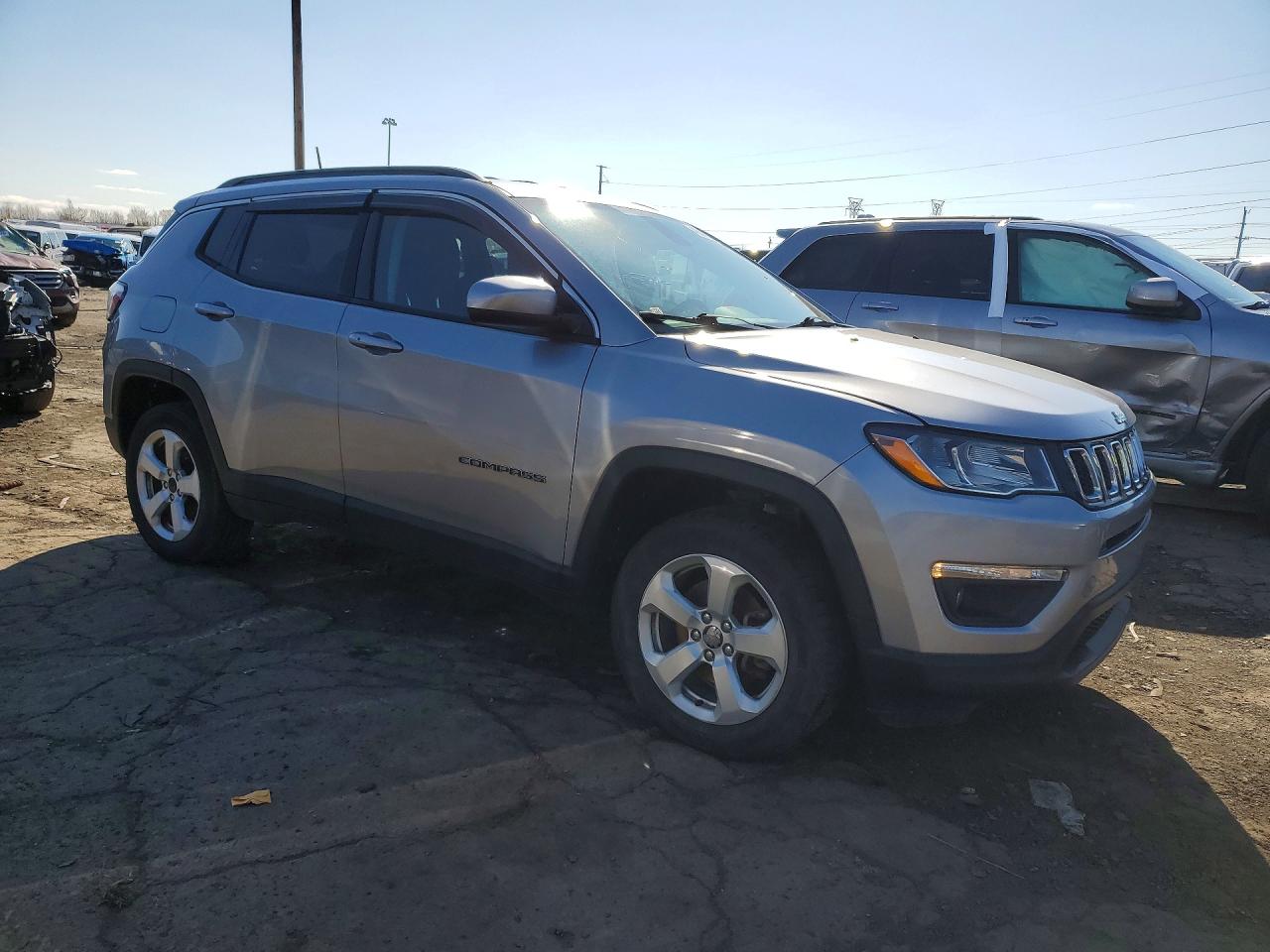 Jeep Compass Latitude
