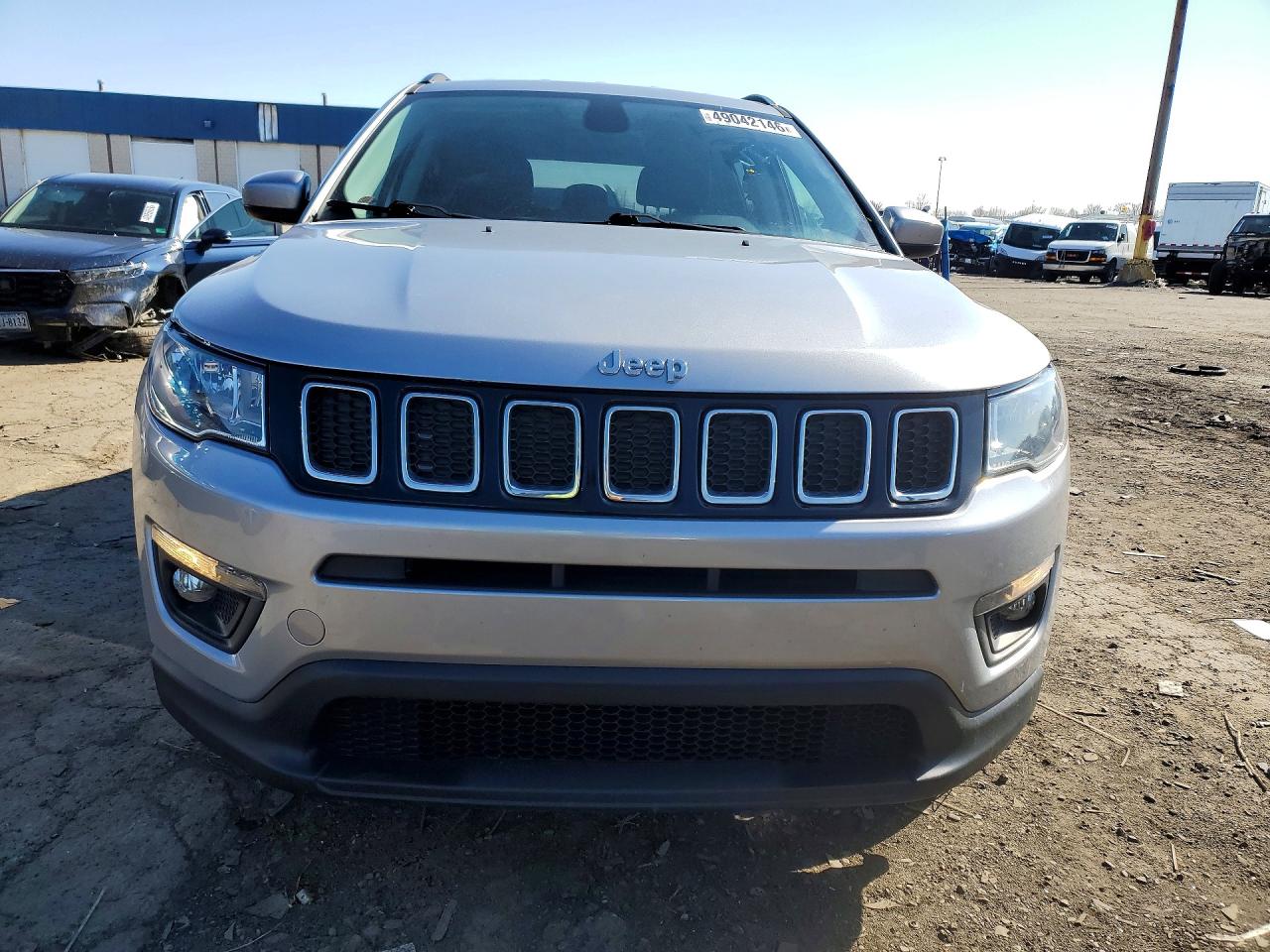 Jeep Compass Latitude