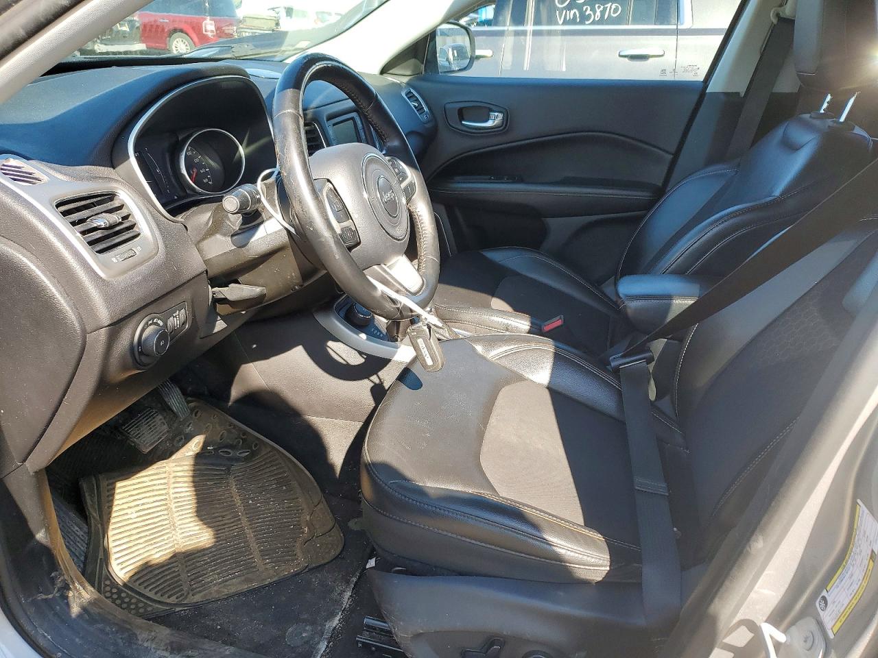 Jeep Compass Latitude