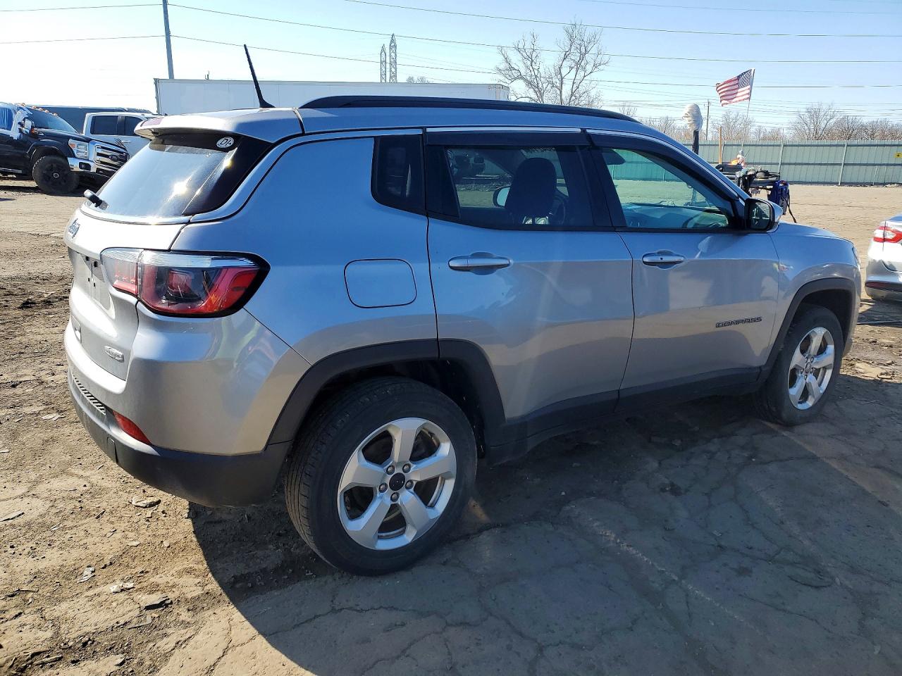 Jeep Compass Latitude