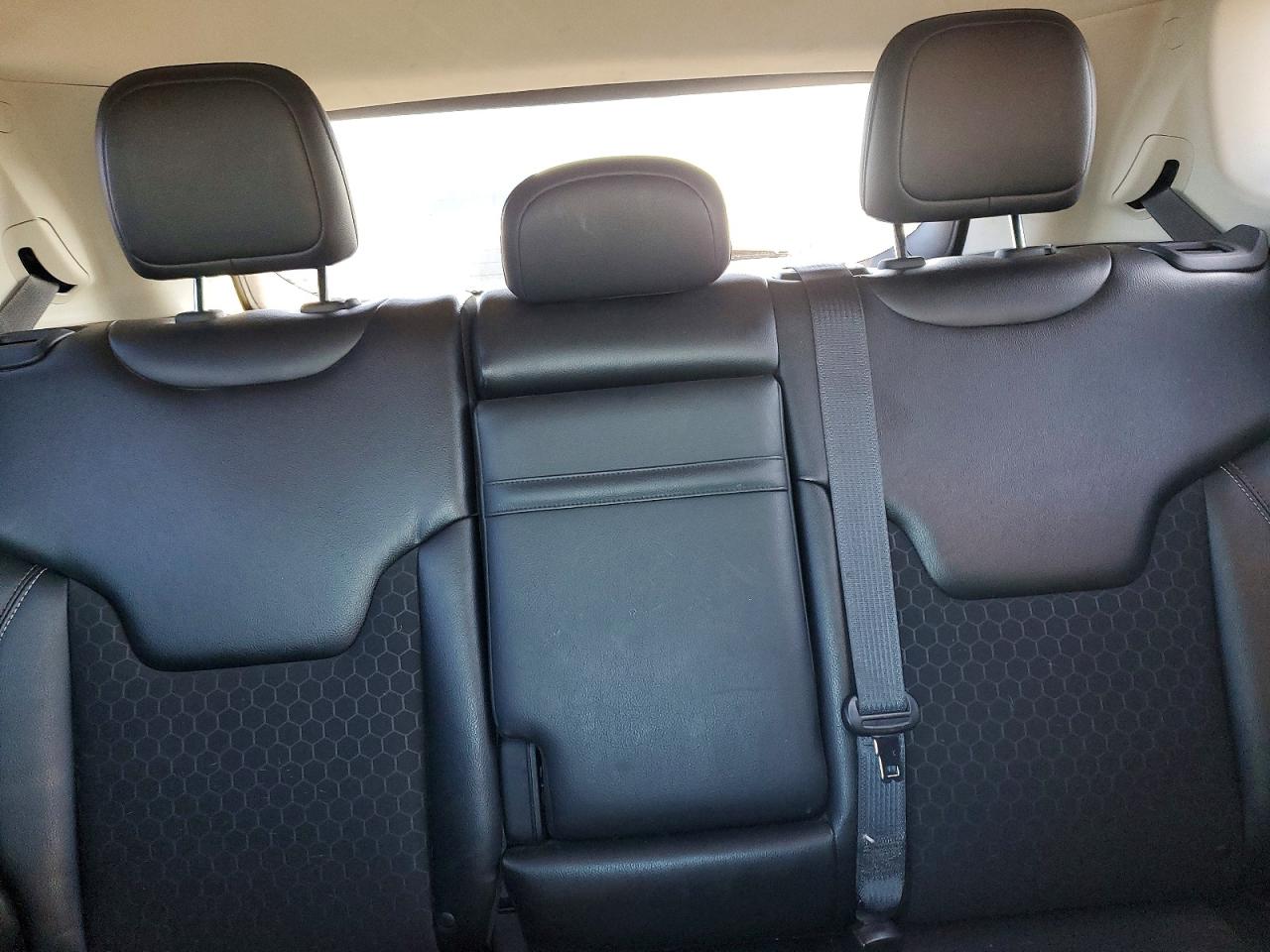 Jeep Compass Latitude