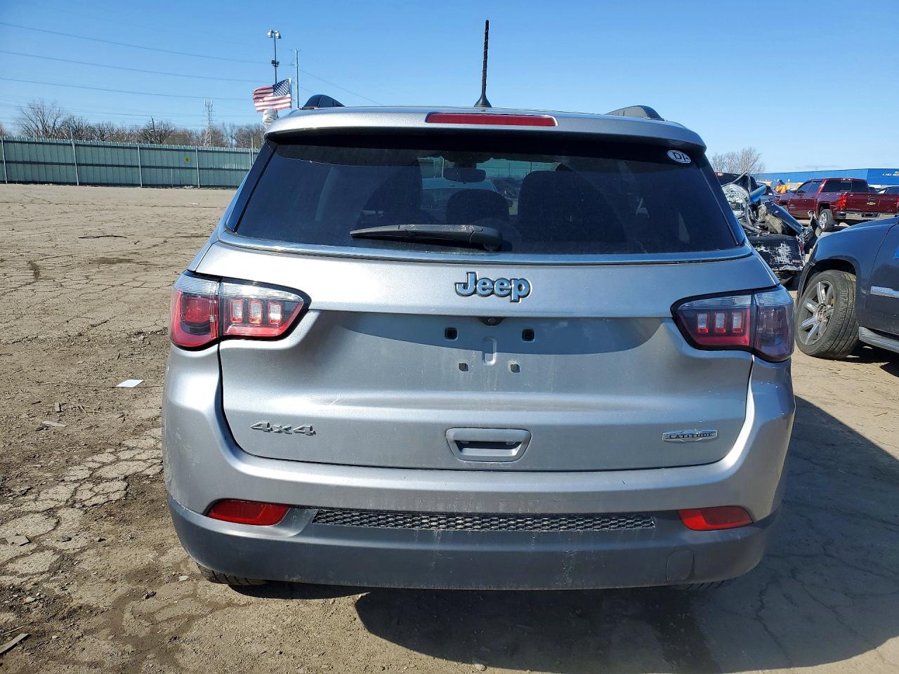 Jeep Compass Latitude