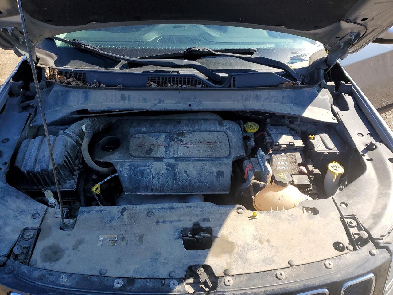 Jeep Compass Latitude