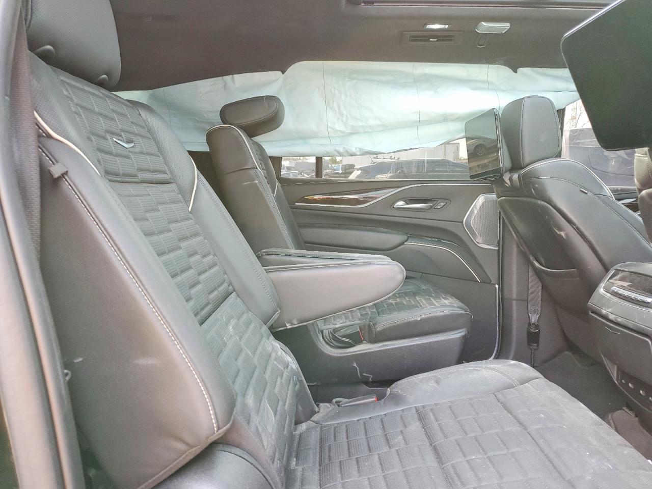 Cadillac Escalade Esv Sport Platinum