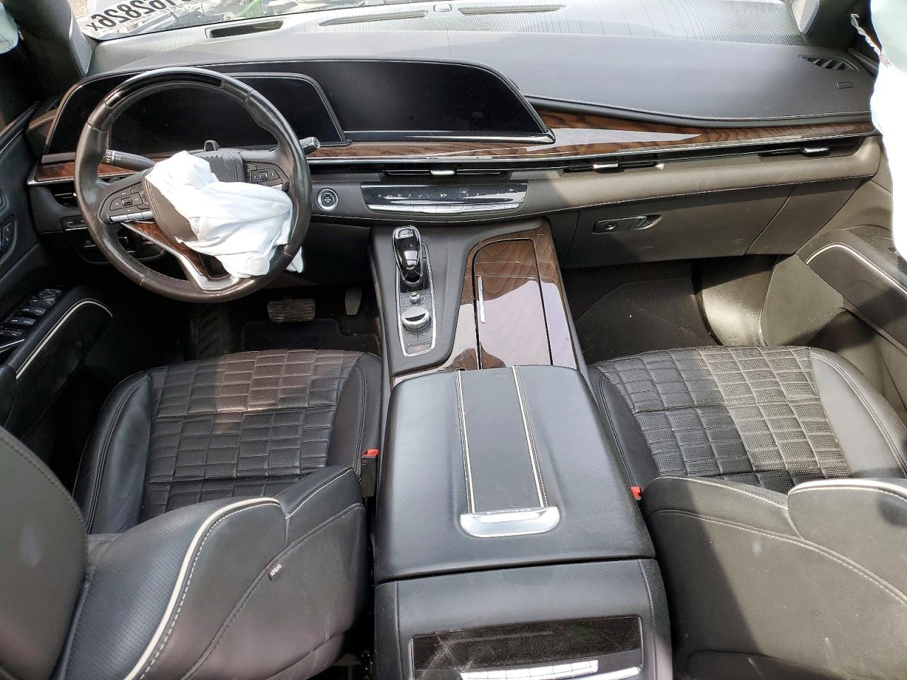 Cadillac Escalade Esv Sport Platinum
