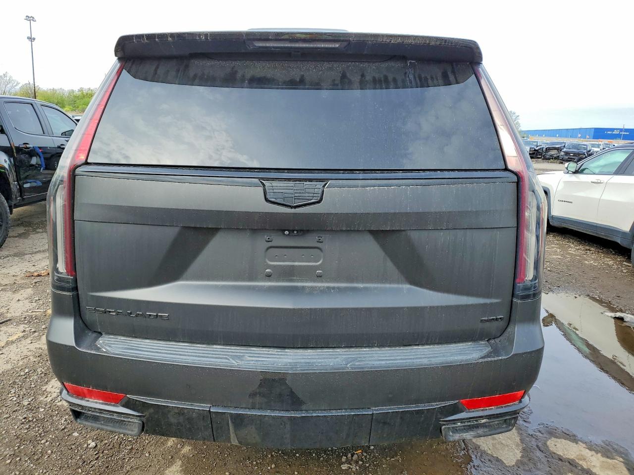 Cadillac Escalade Esv Sport Platinum