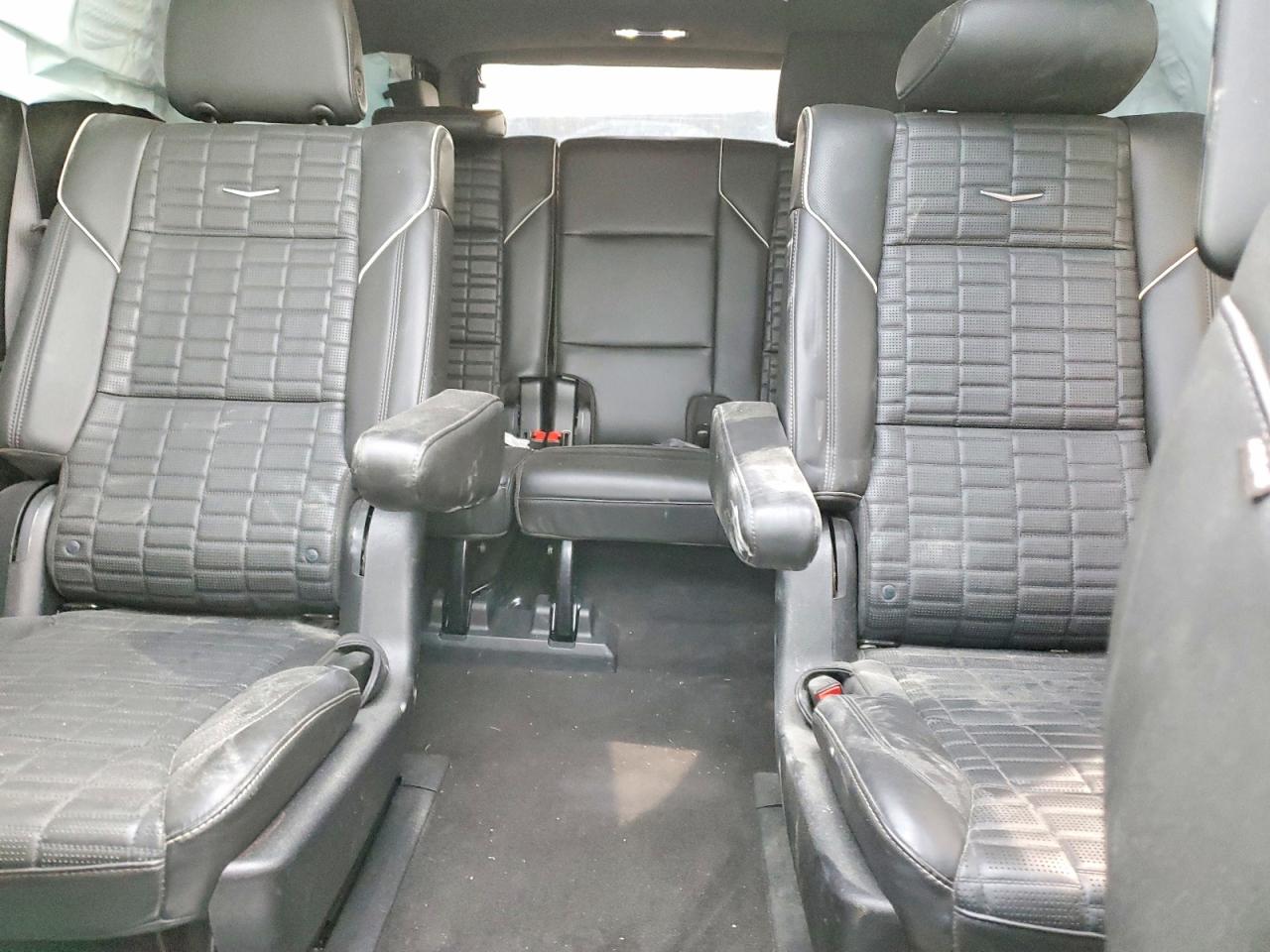 Cadillac Escalade Esv Sport Platinum