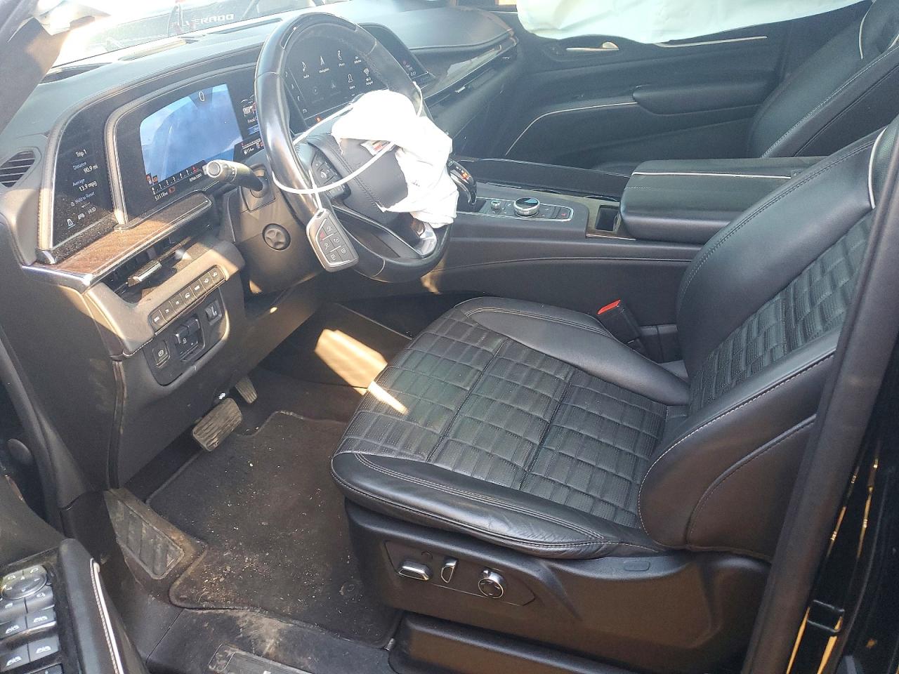 Cadillac Escalade Esv Sport Platinum