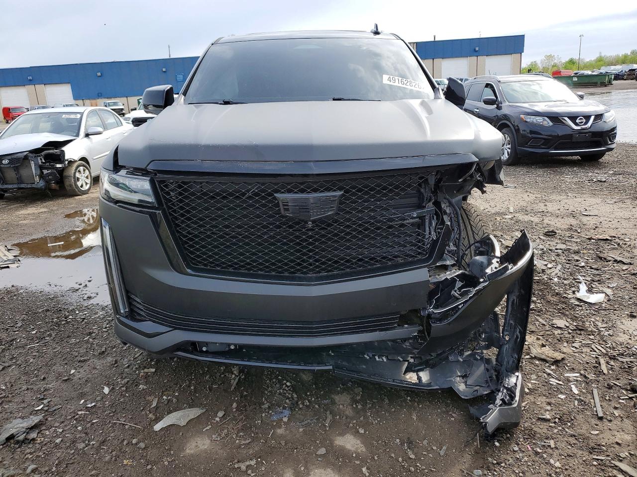 Cadillac Escalade Esv Sport Platinum