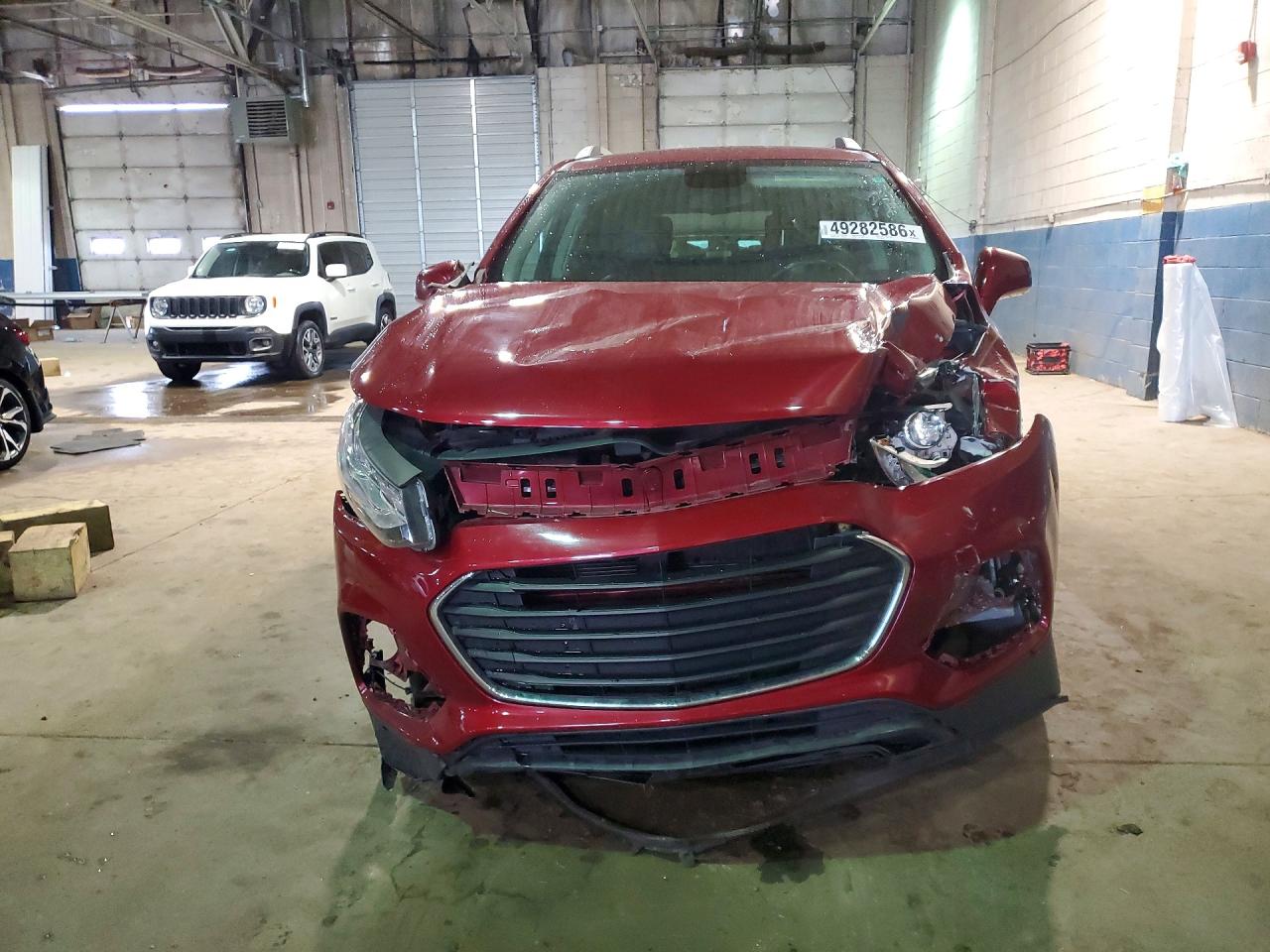 Chevrolet Trax 1lt