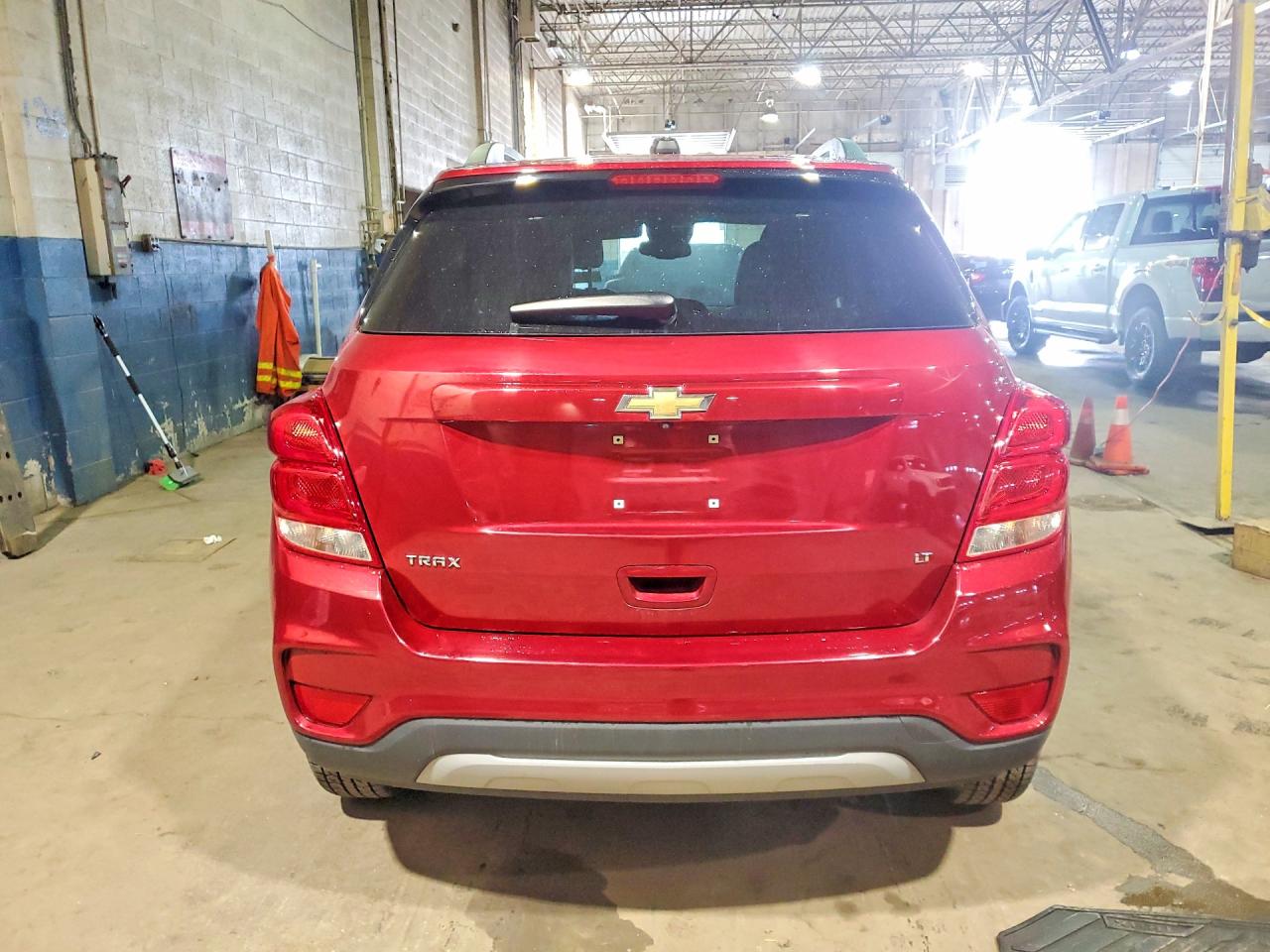 Chevrolet Trax 1lt