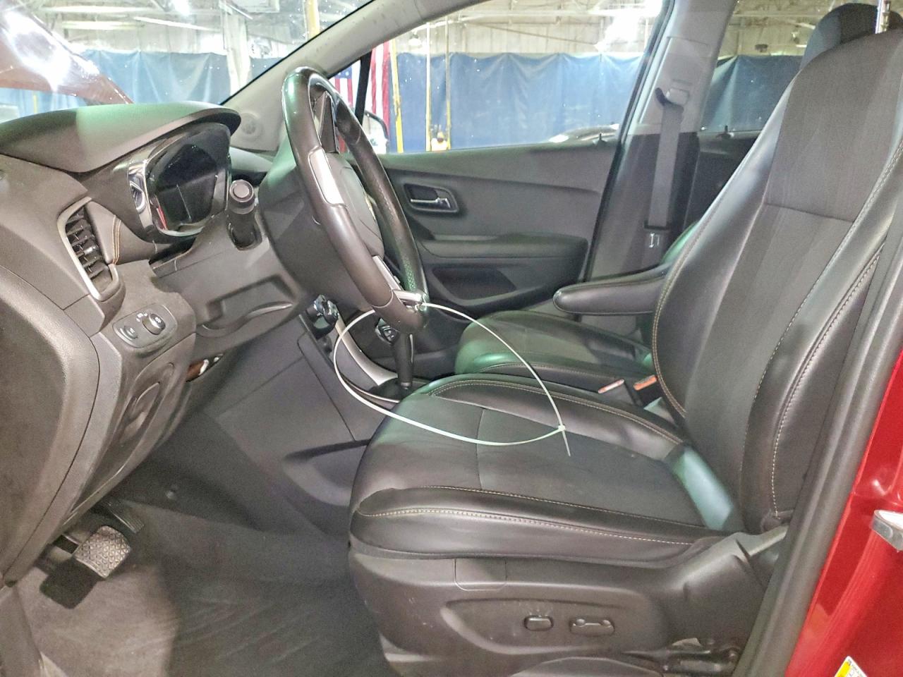 Chevrolet Trax 1lt