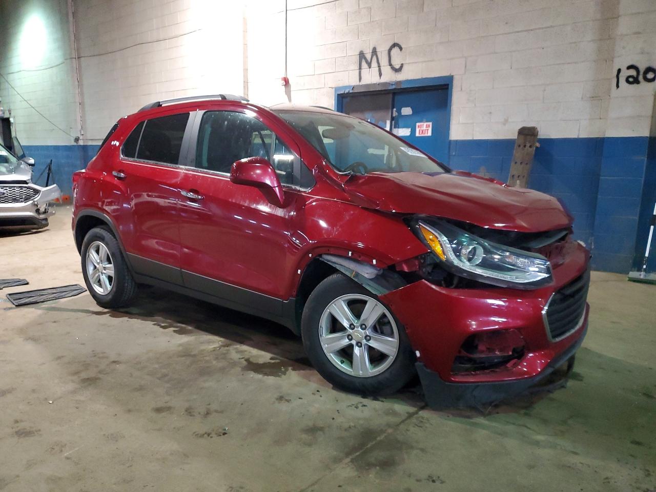 Chevrolet Trax 1lt