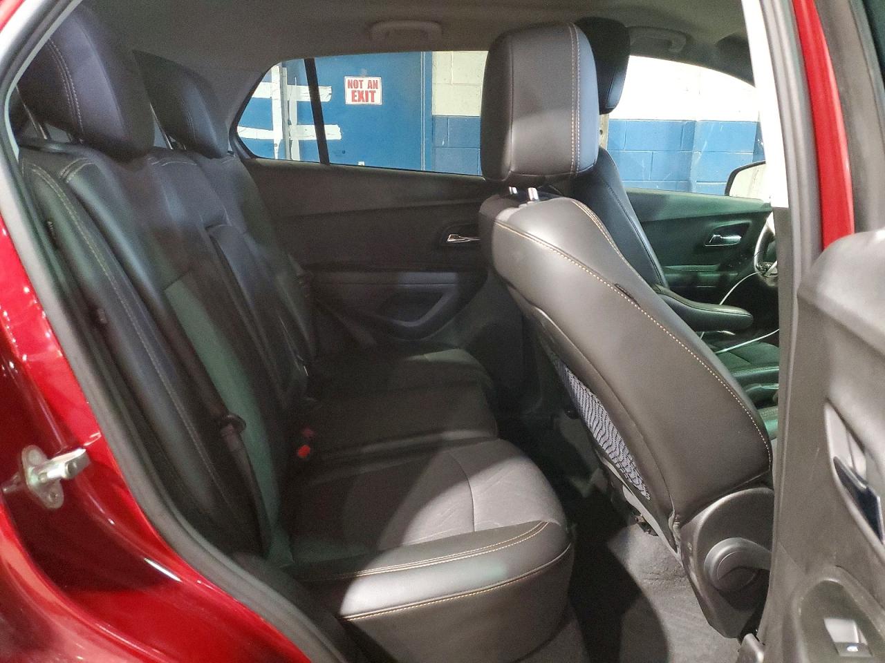 Chevrolet Trax 1lt