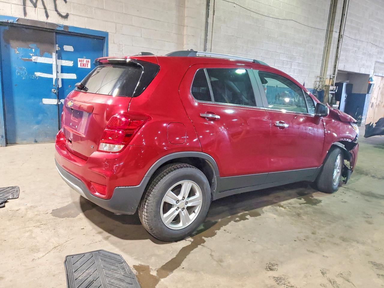 Chevrolet Trax 1lt